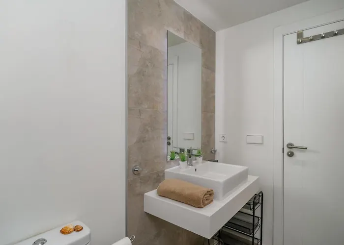 Lica Infinity Collection Penthouse Altana Apartment *