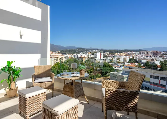 Lica Infinity Collection Penthouse Altana Apartment Estepona
