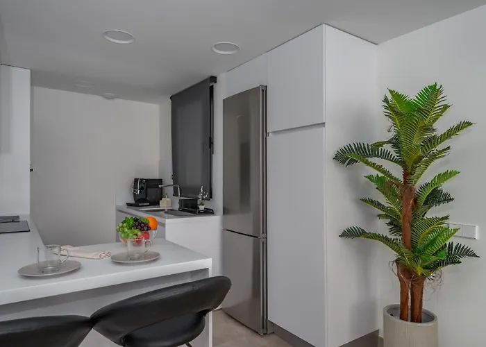 Lica Infinity Collection Penthouse Altana Apartment Estepona