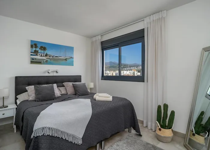 Lica Infinity Collection Penthouse Altana Apartment