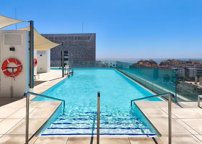 Lica Infinity Collection Penthouse Altana Apartment