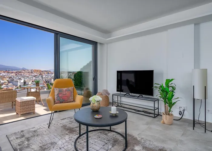 Apartment Lica Infinity Collection Penthouse Altana Estepona