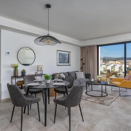 דירה Lica Infinity Collection Penthouse Altana