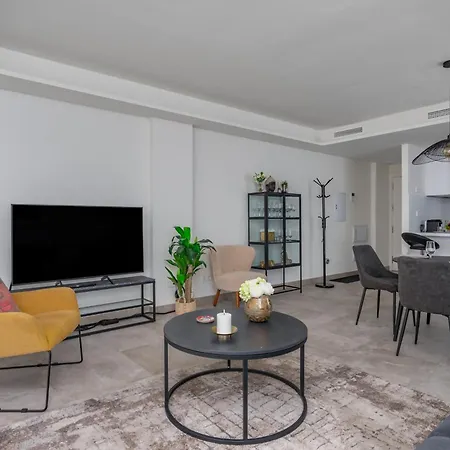 Lica Infinity Collection Penthouse Altana דירה