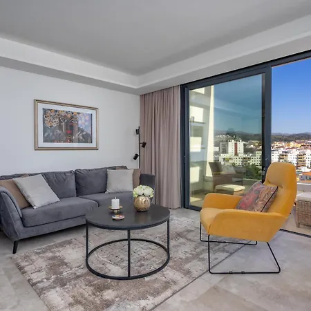 דירה Lica Infinity Collection Penthouse Altana