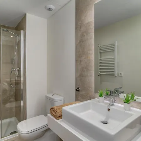 Lägenhet Lica Infinity Collection Penthouse Altana