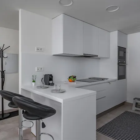 Lica Infinity Collection Penthouse Altana Lägenhet *