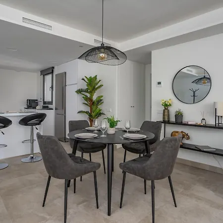 Apartamento Lica Infinity Collection Penthouse Altana *