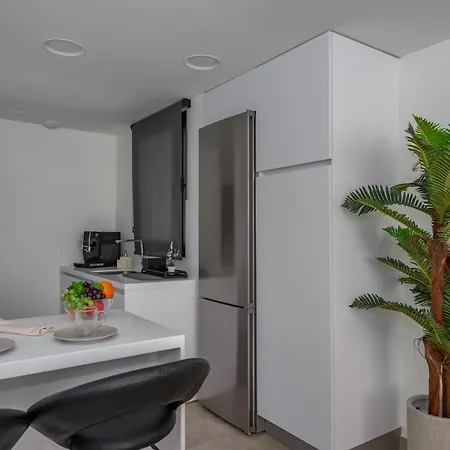 Lica Infinity Collection Penthouse Altana Lägenhet Estepona