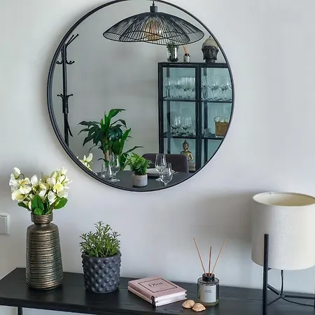 Lica Infinity Collection Penthouse Altana Lägenhet *