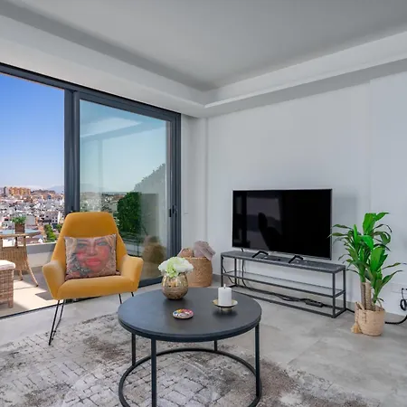 Lägenhet Lica Infinity Collection Penthouse Altana Estepona