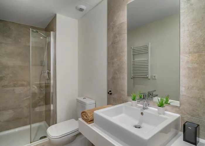 Apartamento Lica Infinity Collection Penthouse Altana