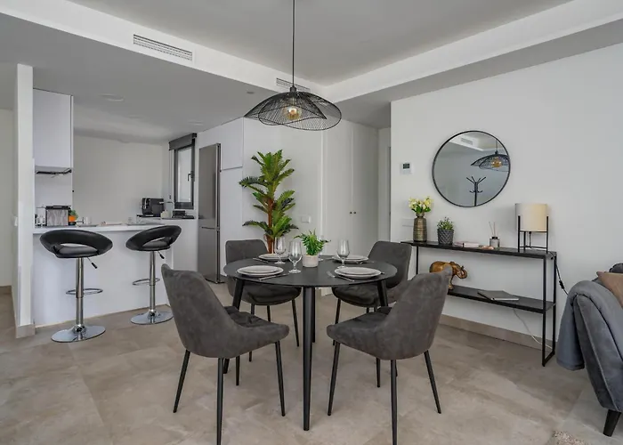 Apartamento Lica Infinity Collection Penthouse Altana *