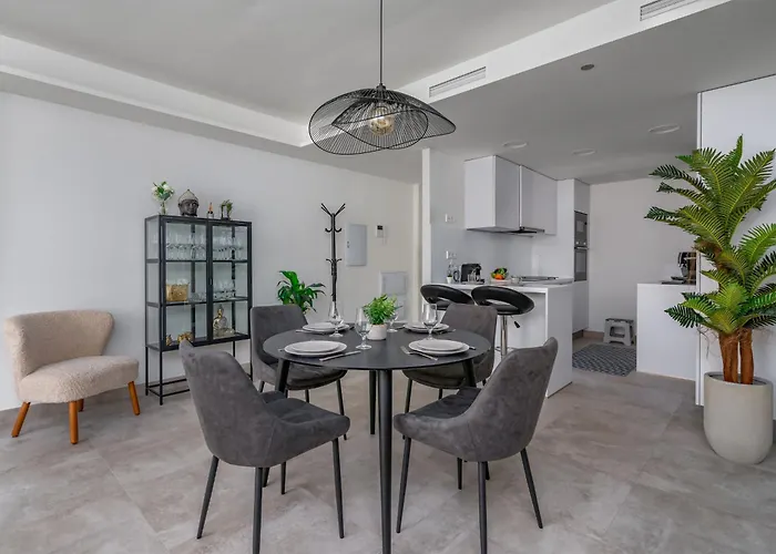 Lica Infinity Collection Penthouse Altana Estepona