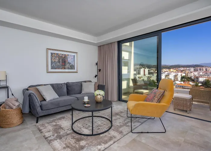 Apartamento Lica Infinity Collection Penthouse Altana